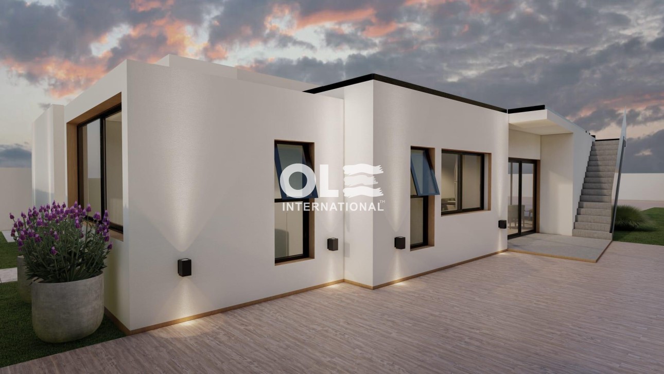 Новое здание - Villa - Fortuna - Las Casicas
