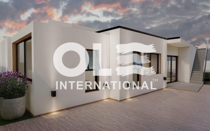 Новое здание - Villa - Fortuna - Las Casicas