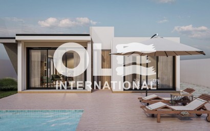 Новое здание - Villa - Fortuna - Las Casicas