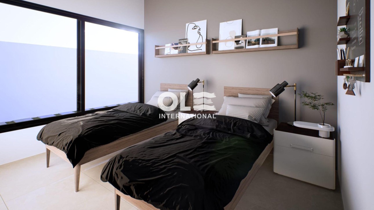 Новое здание - Villa - Fortuna - Las Casicas