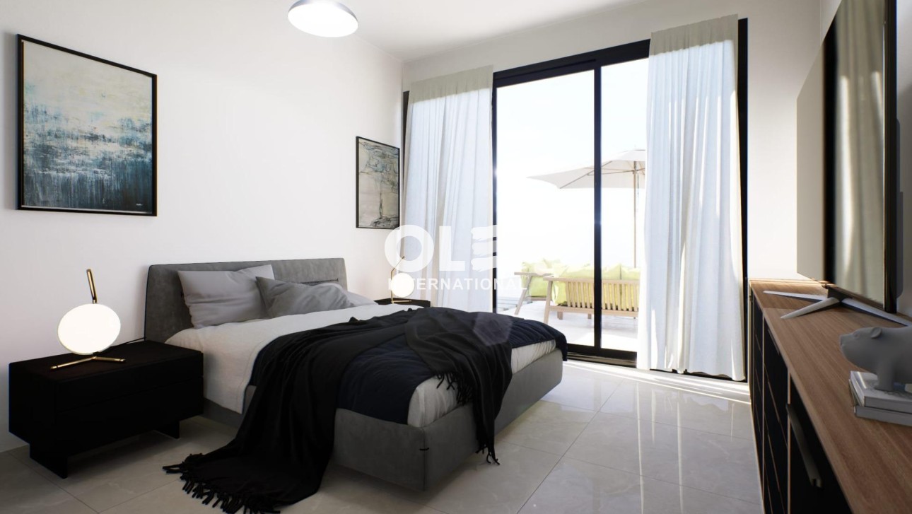 Новое здание - Villa - Fortuna - Las Casicas