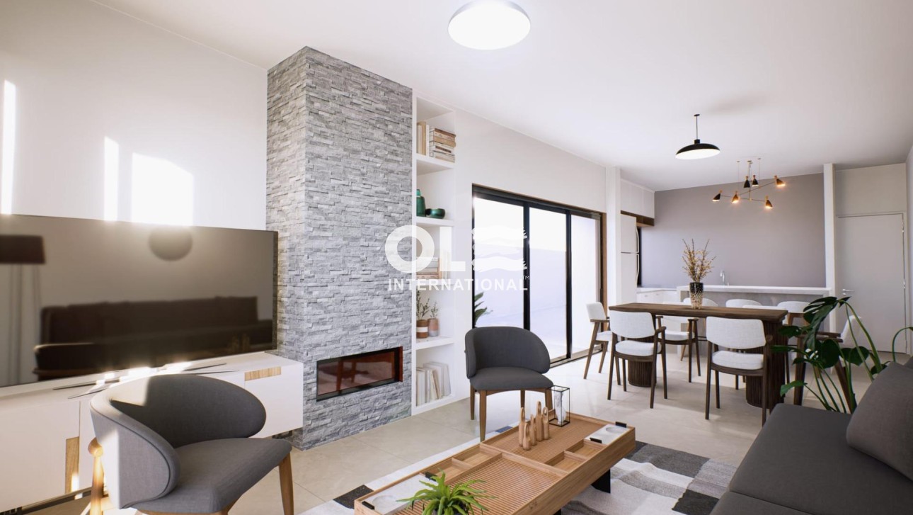 Новое здание - Villa - Fortuna - Las Casicas