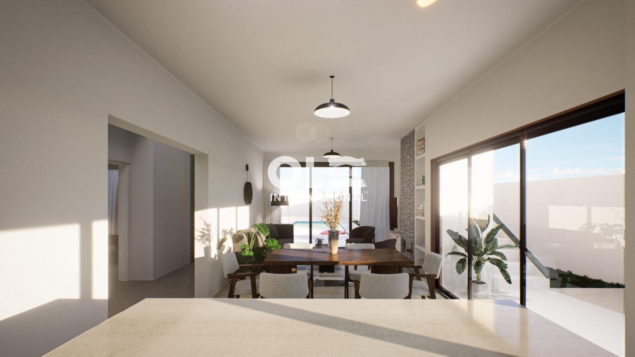 Новое здание - Villa - Fortuna - Las Casicas