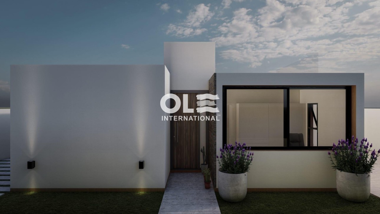 Новое здание - Villa - Fortuna - Las Casicas