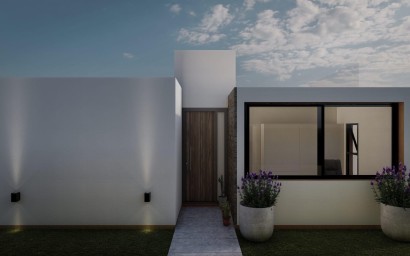 Новое здание - Villa - Fortuna - Las Casicas