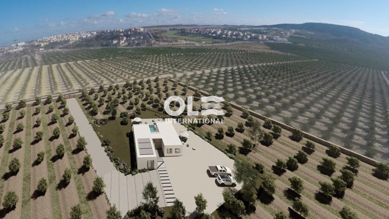 Новое здание - Villa - Algorfa - Lomas De La Juliana