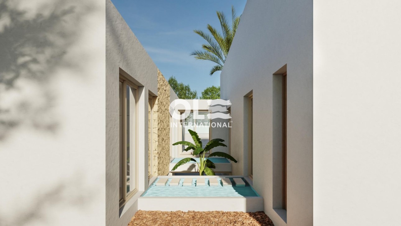 Новое здание - Villa - Algorfa - Lomas De La Juliana