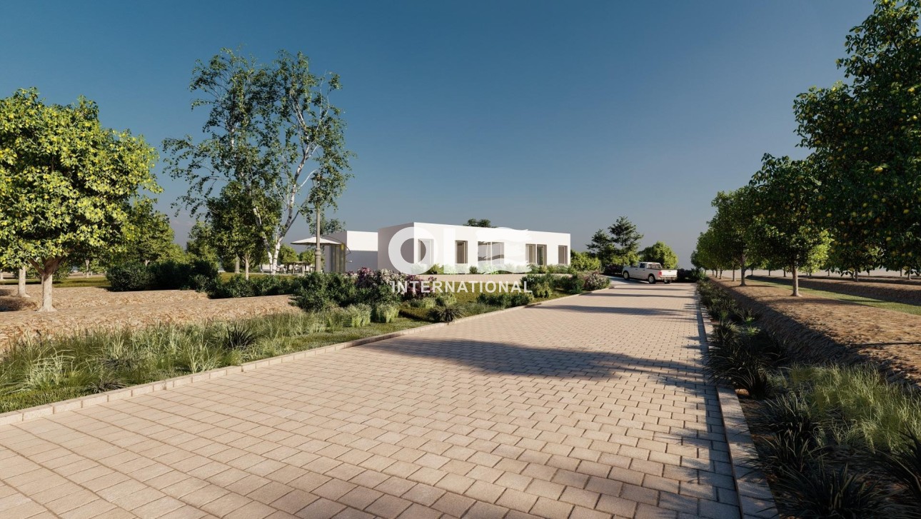 Новое здание - Villa - Algorfa - Lomas De La Juliana