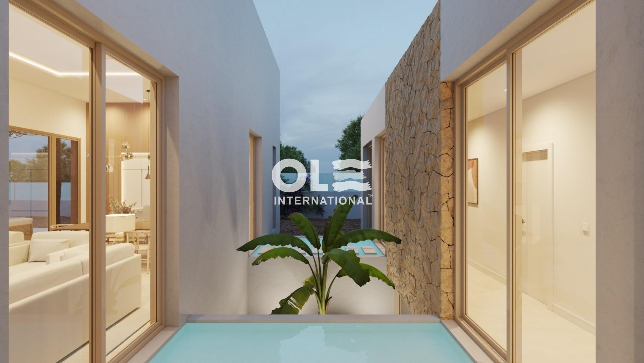 Новое здание - Villa - Algorfa - Lomas De La Juliana