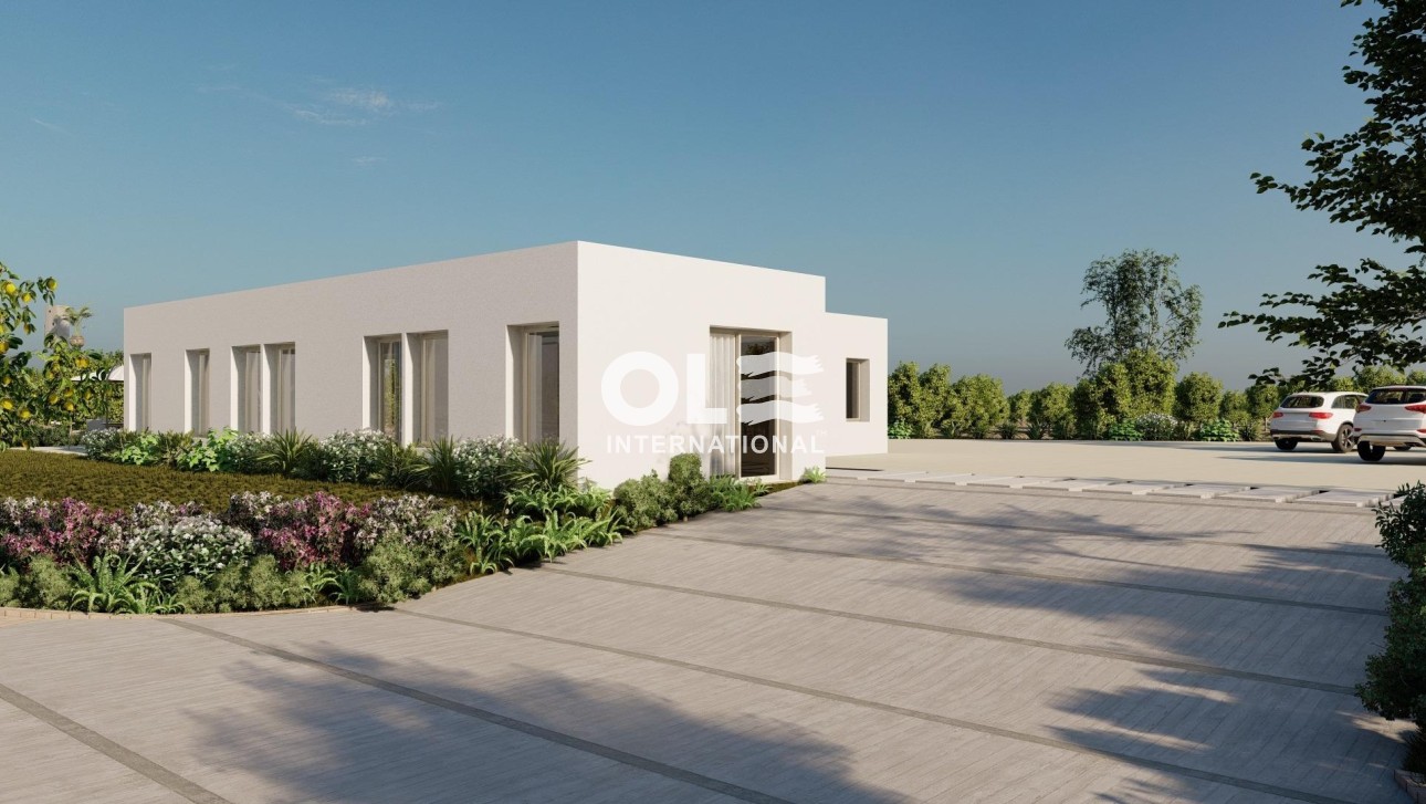 Новое здание - Villa - Algorfa - Lomas De La Juliana