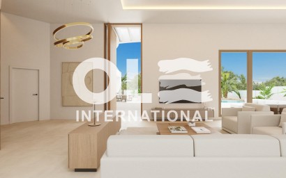 Новое здание - Villa - Algorfa - Lomas De La Juliana