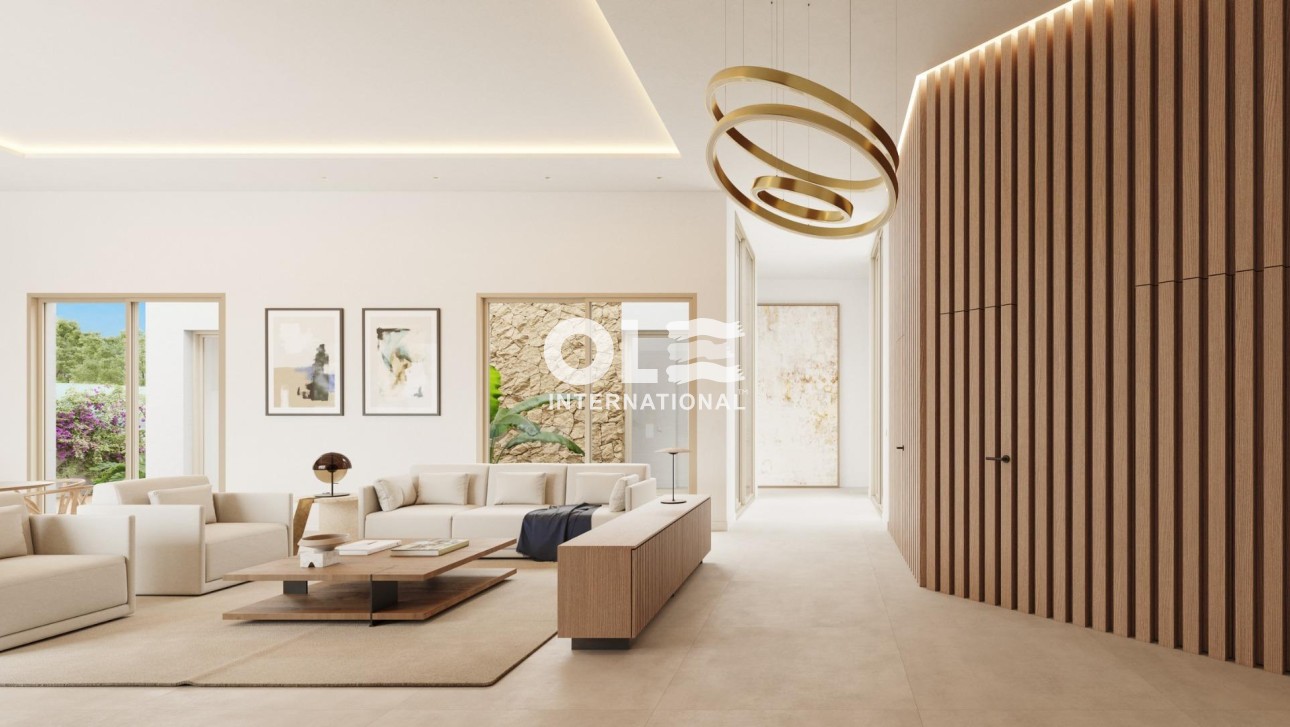 Новое здание - Villa - Algorfa - Lomas De La Juliana