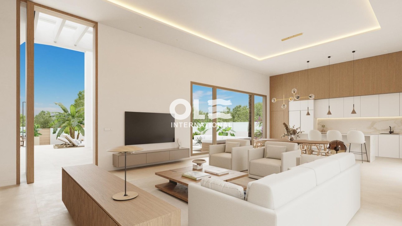 Новое здание - Villa - Algorfa - Lomas De La Juliana