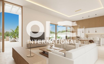 Новое здание - Villa - Algorfa - Lomas De La Juliana
