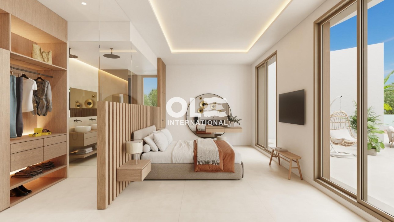 Новое здание - Villa - Algorfa - Lomas De La Juliana