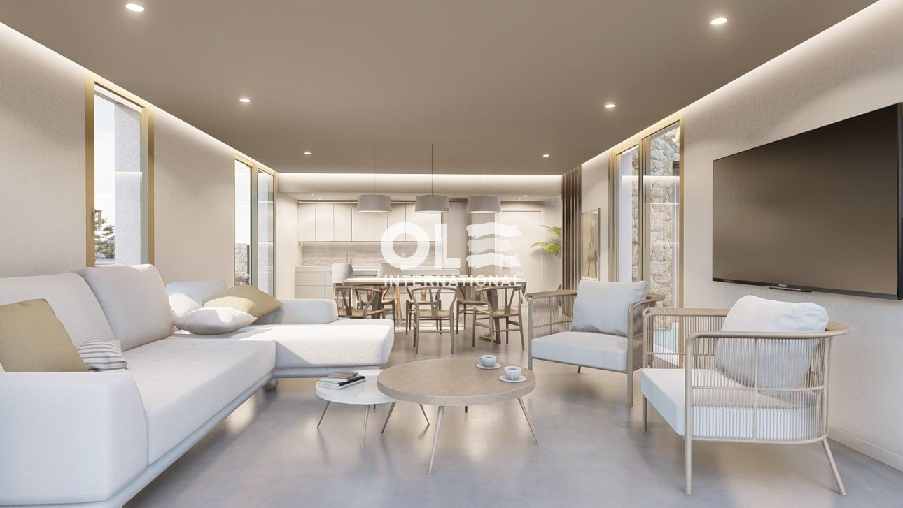 Новое здание - Villa - Algorfa - Lomas De La Juliana