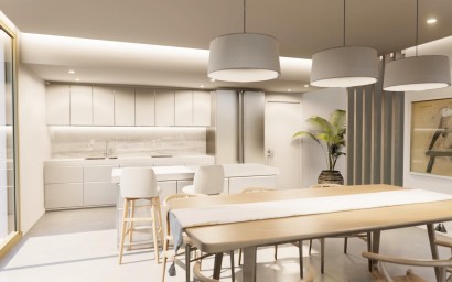 Новое здание - Villa - Algorfa - Lomas De La Juliana
