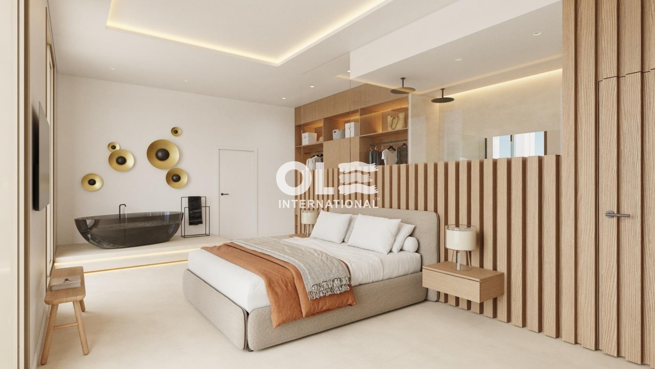 Новое здание - Villa - Algorfa - Lomas De La Juliana