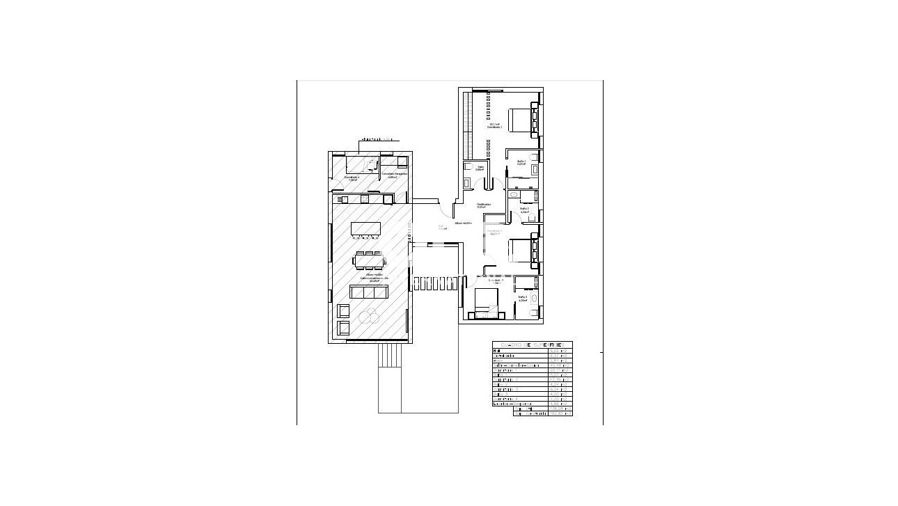 Новое здание - Villa - Algorfa - Lomas De La Juliana