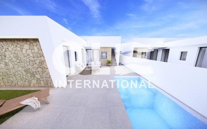 Новое здание - Villa - Torre Pacheco - Roldán