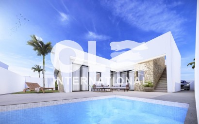 Новое здание - Villa - Torre Pacheco - Roldán