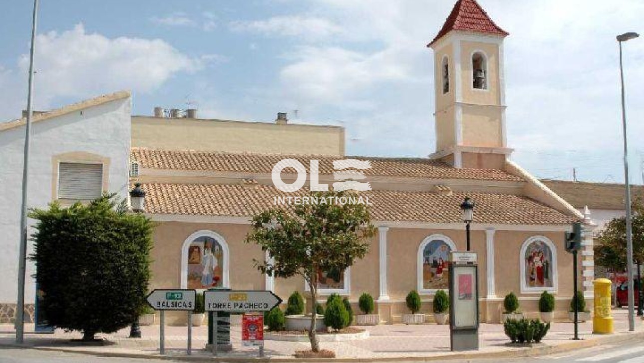 Новое здание - Villa - Torre Pacheco - Roldán