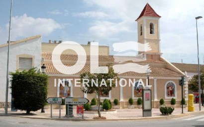 Новое здание - Villa - Torre Pacheco - Roldán
