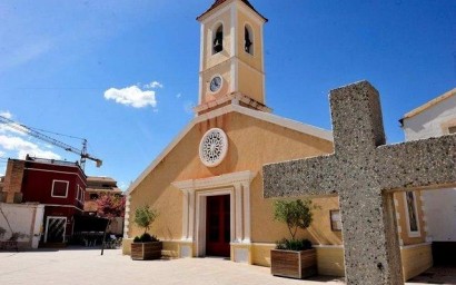 Новое здание - Villa - Torre Pacheco - Roldán