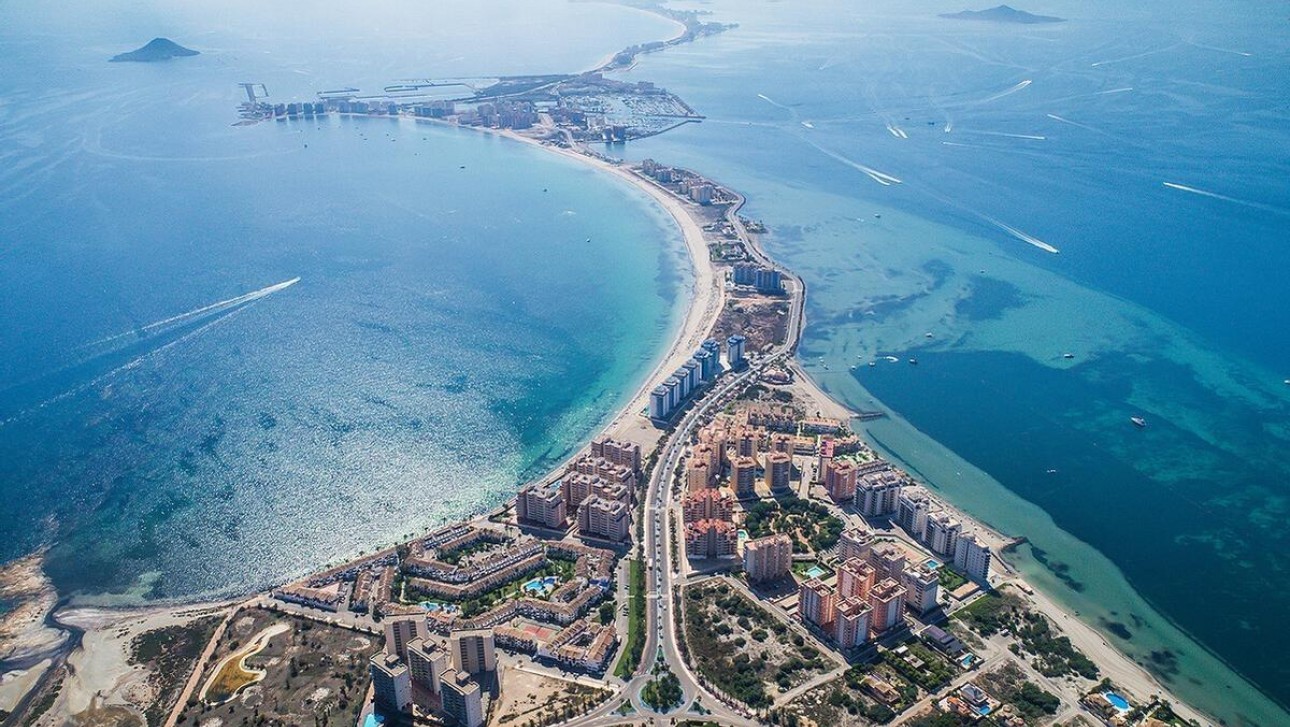Новое здание - Villa - Torre Pacheco - Roldán