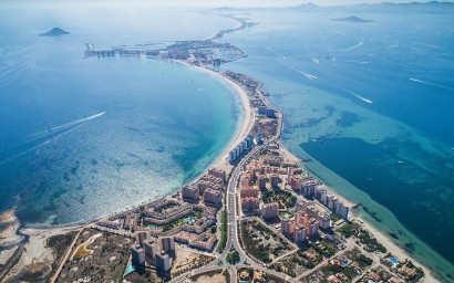 Новое здание - Villa - Torre Pacheco - Roldán