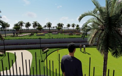 Nieuwbouw Woningen - Apartment - Guardamar del Segura - El Raso