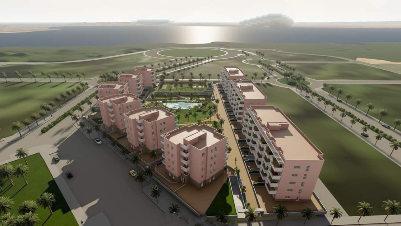 Nieuwbouw Woningen - Apartment - Guardamar del Segura - El Raso