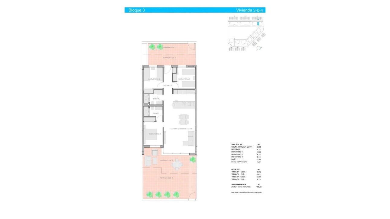 Nieuwbouw Woningen - Apartment - Guardamar del Segura - El Raso