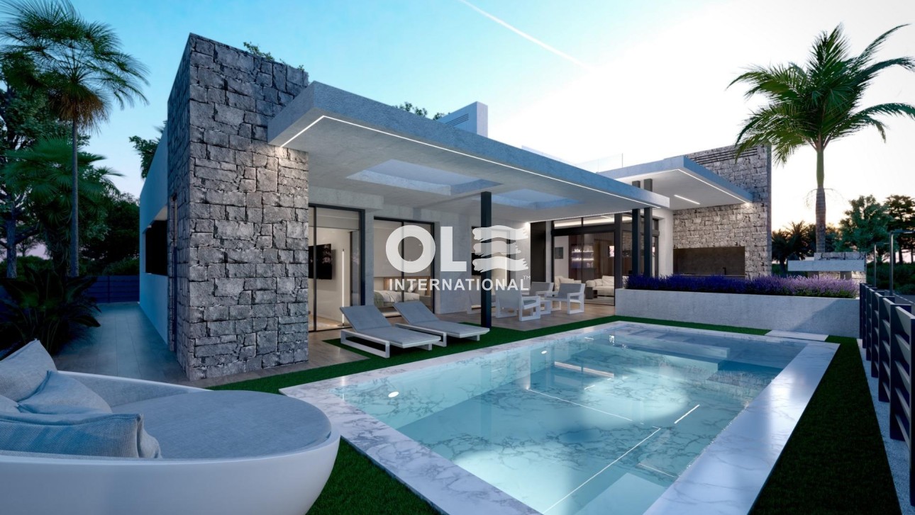 Новое здание - Villa - Torre Pacheco - Santa Rosalia Lake and Life Resort