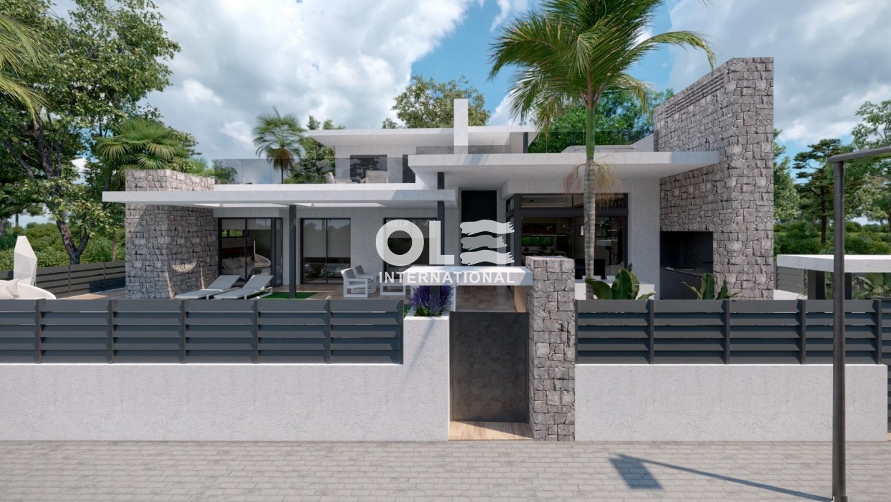 Новое здание - Villa - Torre Pacheco - Santa Rosalia Lake and Life Resort