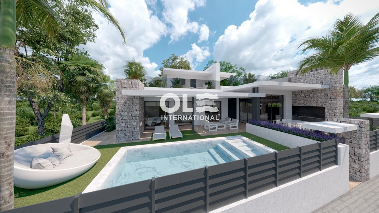 Новое здание - Villa - Torre Pacheco - Santa Rosalia Lake and Life Resort