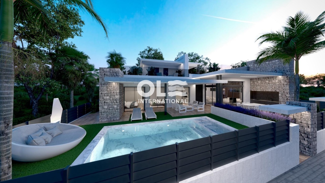 Новое здание - Villa - Torre Pacheco - Santa Rosalia Lake and Life Resort