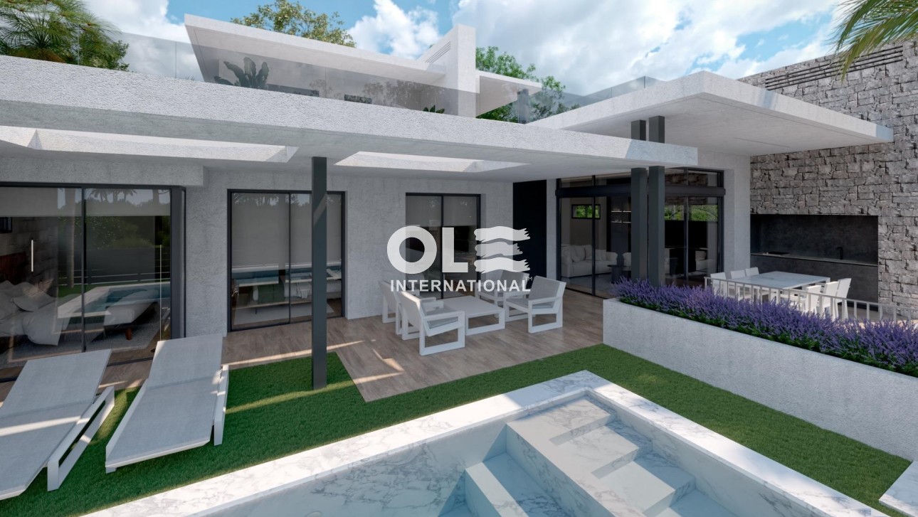 Новое здание - Villa - Torre Pacheco - Santa Rosalia Lake and Life Resort