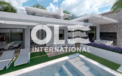Новое здание - Villa - Torre Pacheco - Santa Rosalia Lake and Life Resort