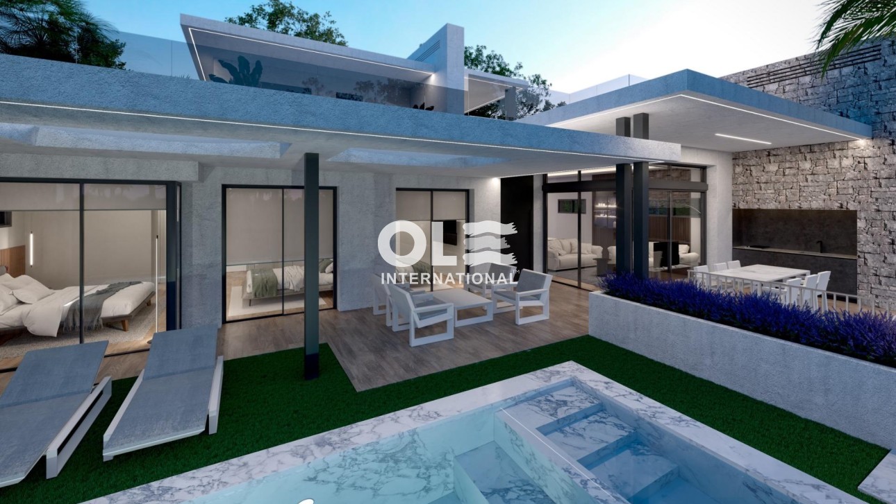 Новое здание - Villa - Torre Pacheco - Santa Rosalia Lake and Life Resort