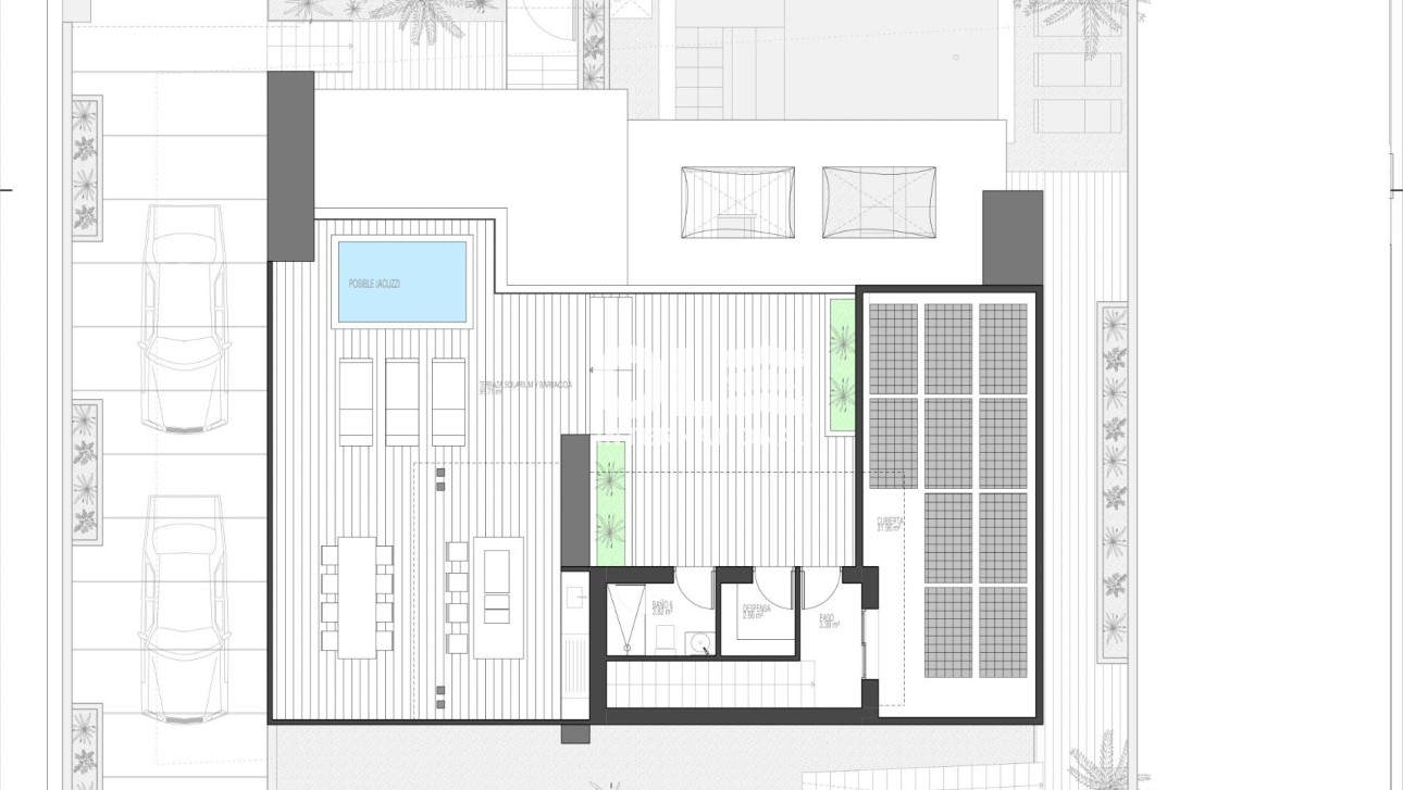 Новое здание - Villa - Torre Pacheco - Santa Rosalia Lake and Life Resort
