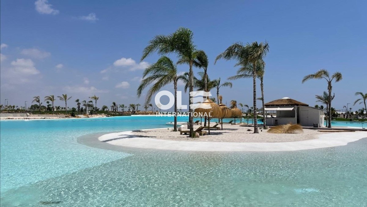 Новое здание - Villa - Torre Pacheco - Santa Rosalia Lake and Life Resort