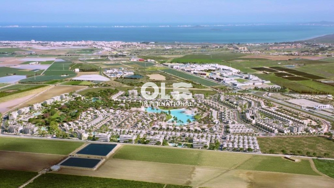 Новое здание - Villa - Torre Pacheco - Santa Rosalia Lake and Life Resort