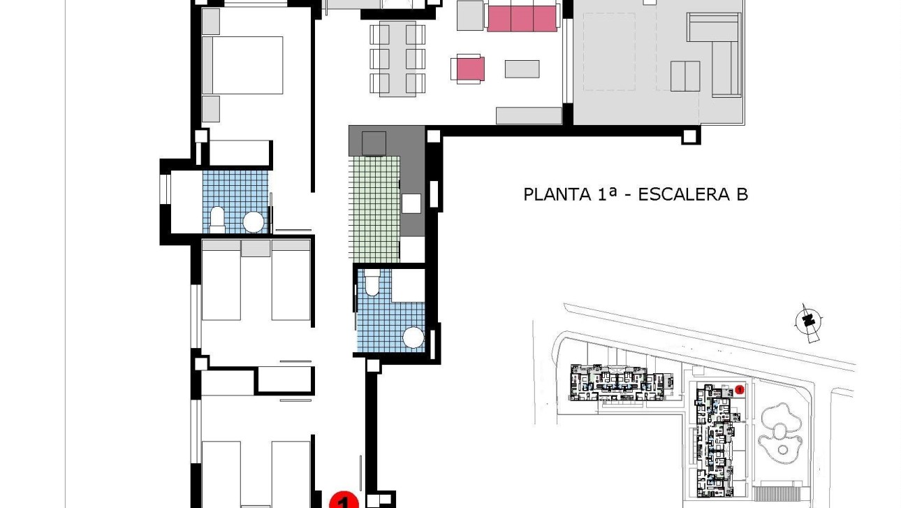 Новое здание - Apartment - Denia - Las Marinas km 2.5