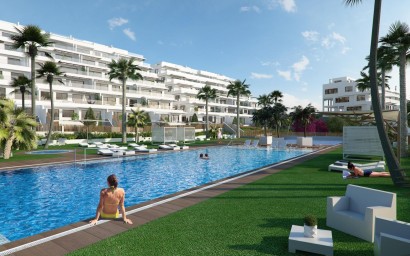 Новое здание - Apartment - Finestrat - Seascape