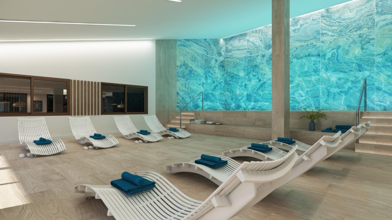 Новое здание - Apartment - Finestrat - Seascape