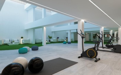Новое здание - Apartment - Finestrat - Seascape