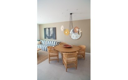 Новое здание - Apartment - Finestrat - Seascape