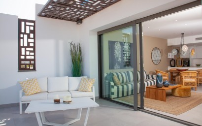 Новое здание - Apartment - Finestrat - Seascape