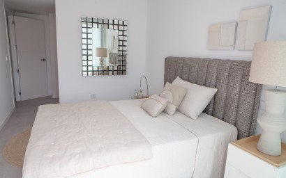 Новое здание - Apartment - Finestrat - Seascape